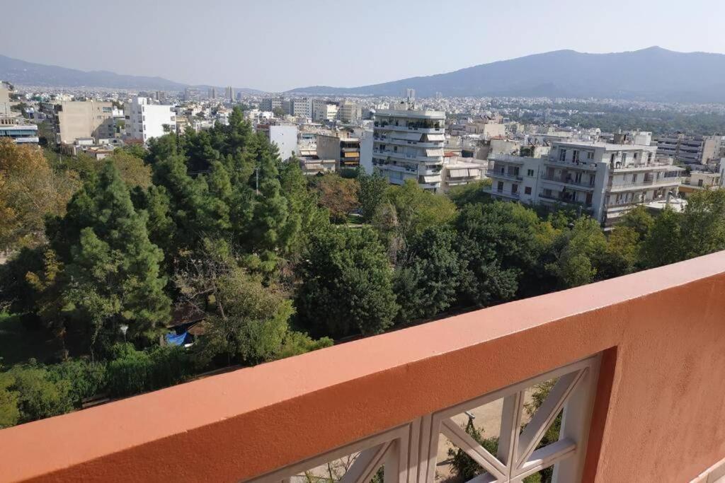 Psychiko'S View Leilighet Athen Eksteriør bilde